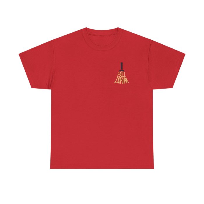 T-shirt (Light Colors): Inverted Bell - Image 5