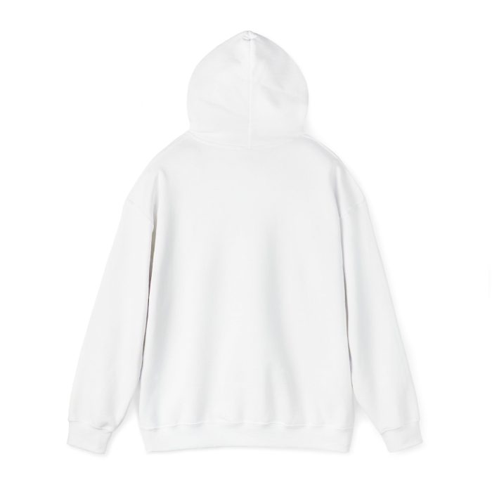 Hooded Sweatshirt (Light Colors): Half-Bell - Image 3