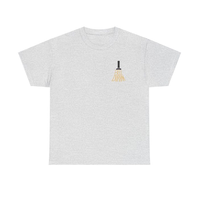 T-shirt (Light Colors): Inverted Bell - Image 9