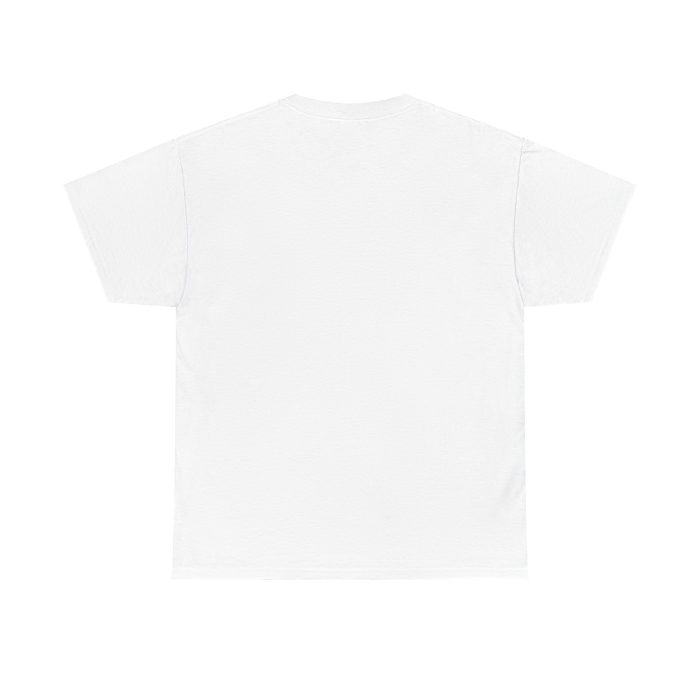 T-shirt (Light Colors): Inverted Bell - Image 2