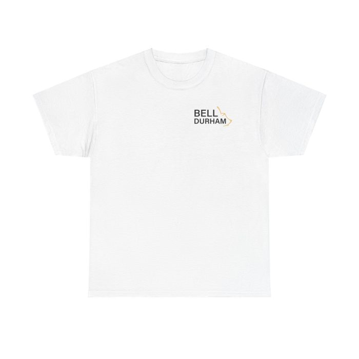 T-shirt (Light Colors): Small Half-Bell