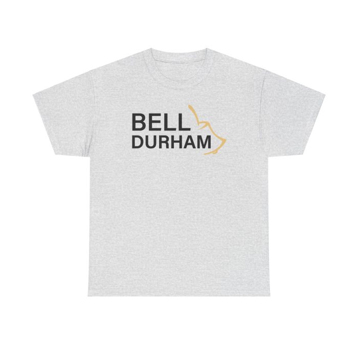 T-shirt (Light Colors): Half-Bell - Image 2