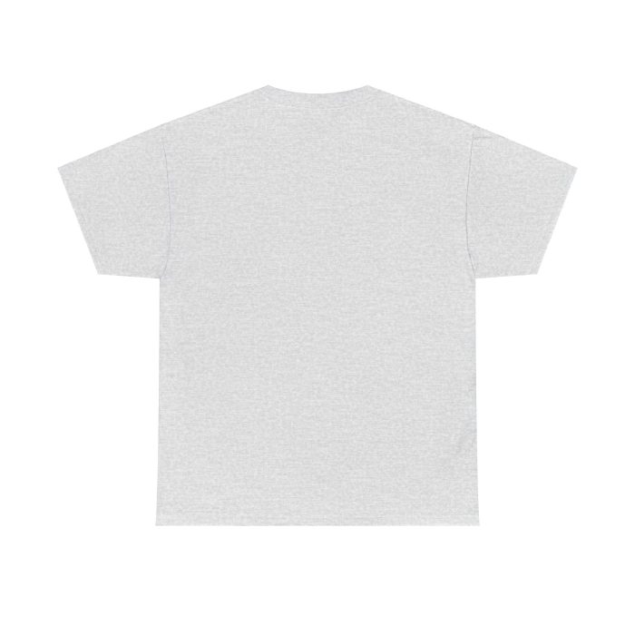 T-shirt (Light Colors): Half-Bell - Image 3