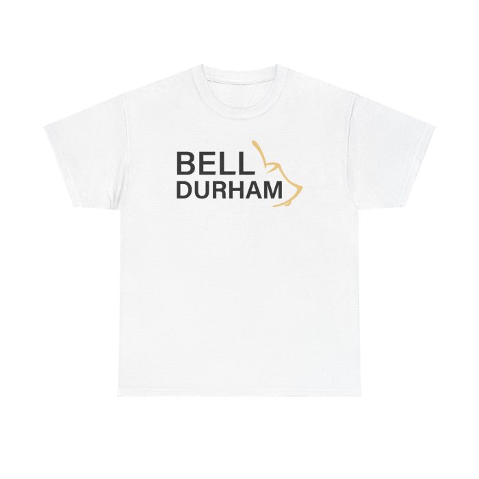 T-shirt (Light Colors): Half-Bell