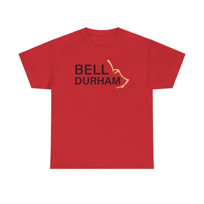 T-shirt (Light Colors): Half-Bell - Image 4