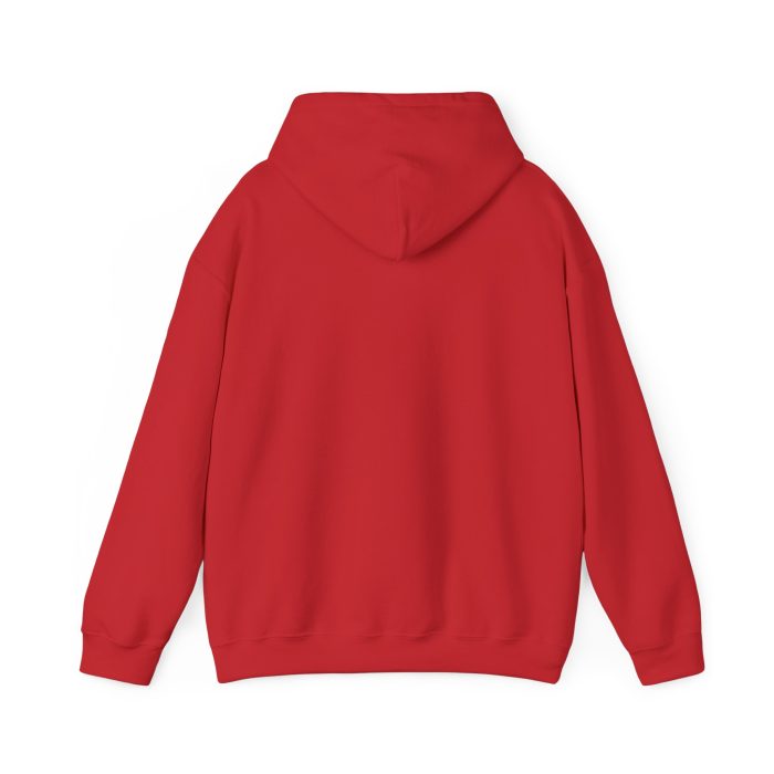 Hooded Sweatshirt (Light Colors): Half-Bell - Image 9