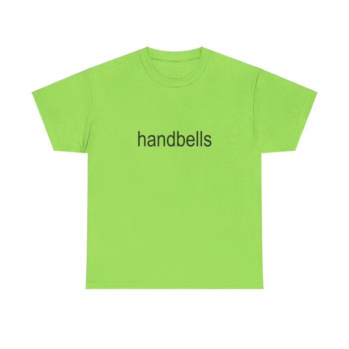 T-shirt: Brat Handbells