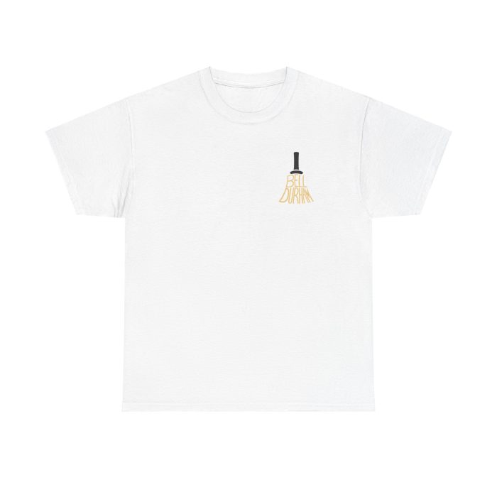 T-shirt (Light Colors): Inverted Bell