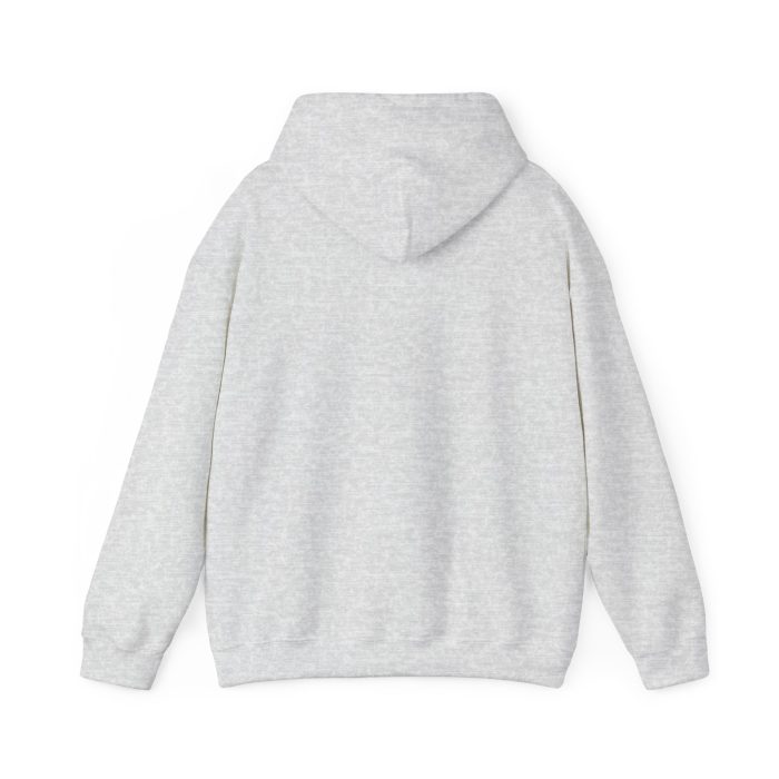 Hooded Sweatshirt (Light Colors): Inverted Bell - Image 3