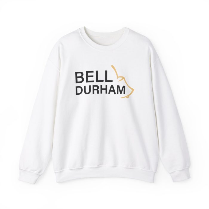 Sweatshirt (Light Colors): Half-Bell