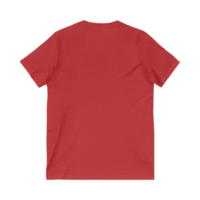 T-shirt (V-Neck, Light Colors): Inverted Bell - Image 3