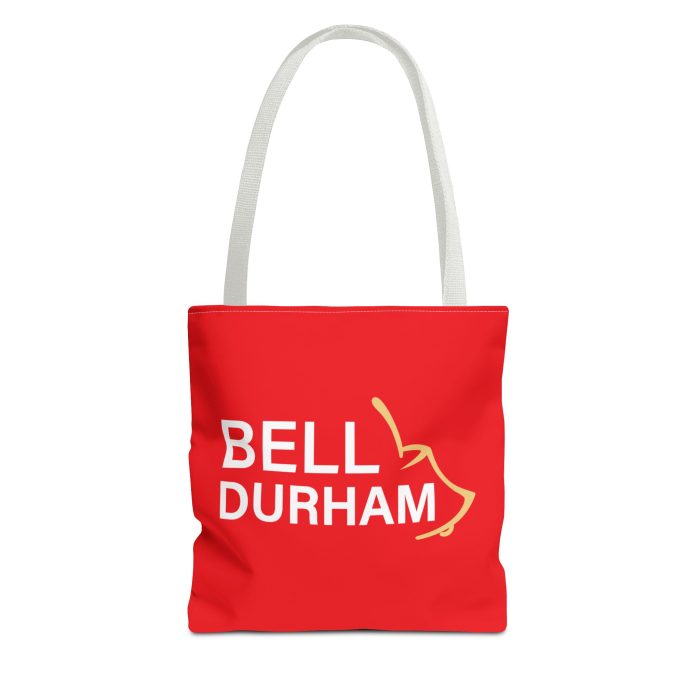 Tote Bag (Red): Half-Bell