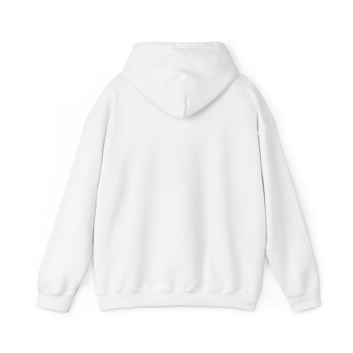 Hooded Sweatshirt (Light Colors): Half-Bell - Image 2