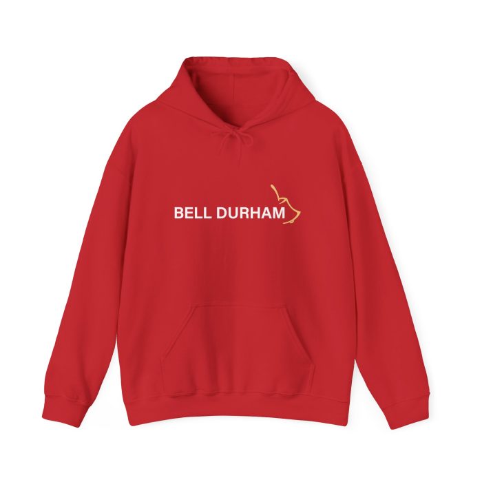 Hooded Sweatshirt (Dark Colors): Half Bell - Image 6