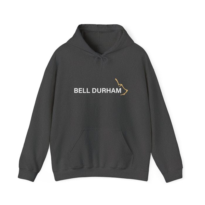 Hooded Sweatshirt (Dark Colors): Half Bell - Image 5