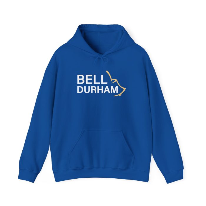 Hooded Sweatshirt (Dark Colors): Half-Bell