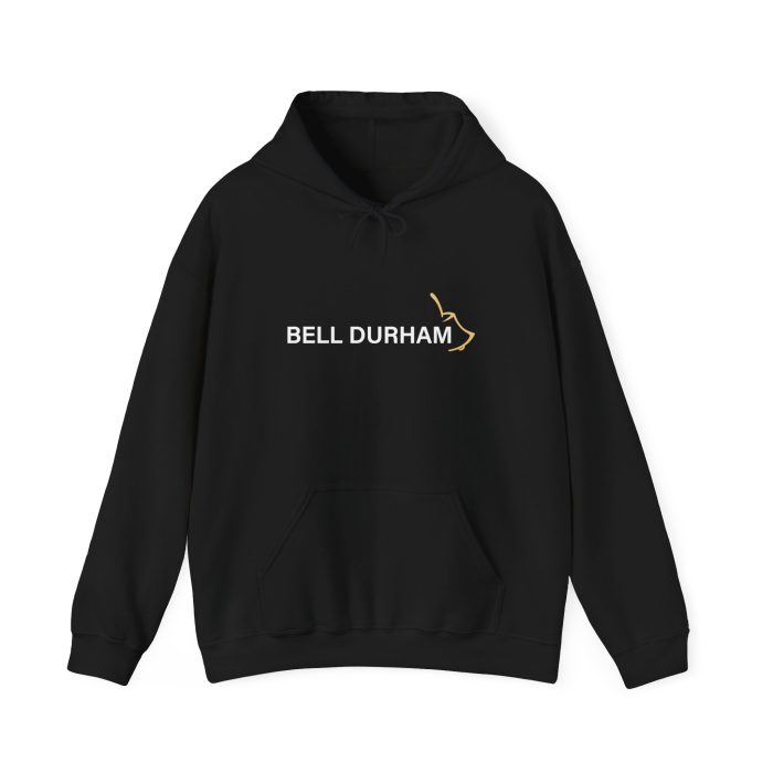 Hooded Sweatshirt (Dark Colors): Half Bell - Image 3