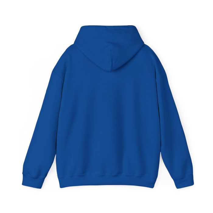 Hooded Sweatshirt (Dark Colors): Half Bell - Image 2