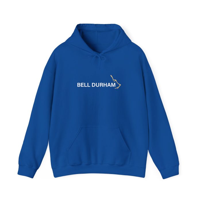 Hooded Sweatshirt (Dark Colors): Half Bell