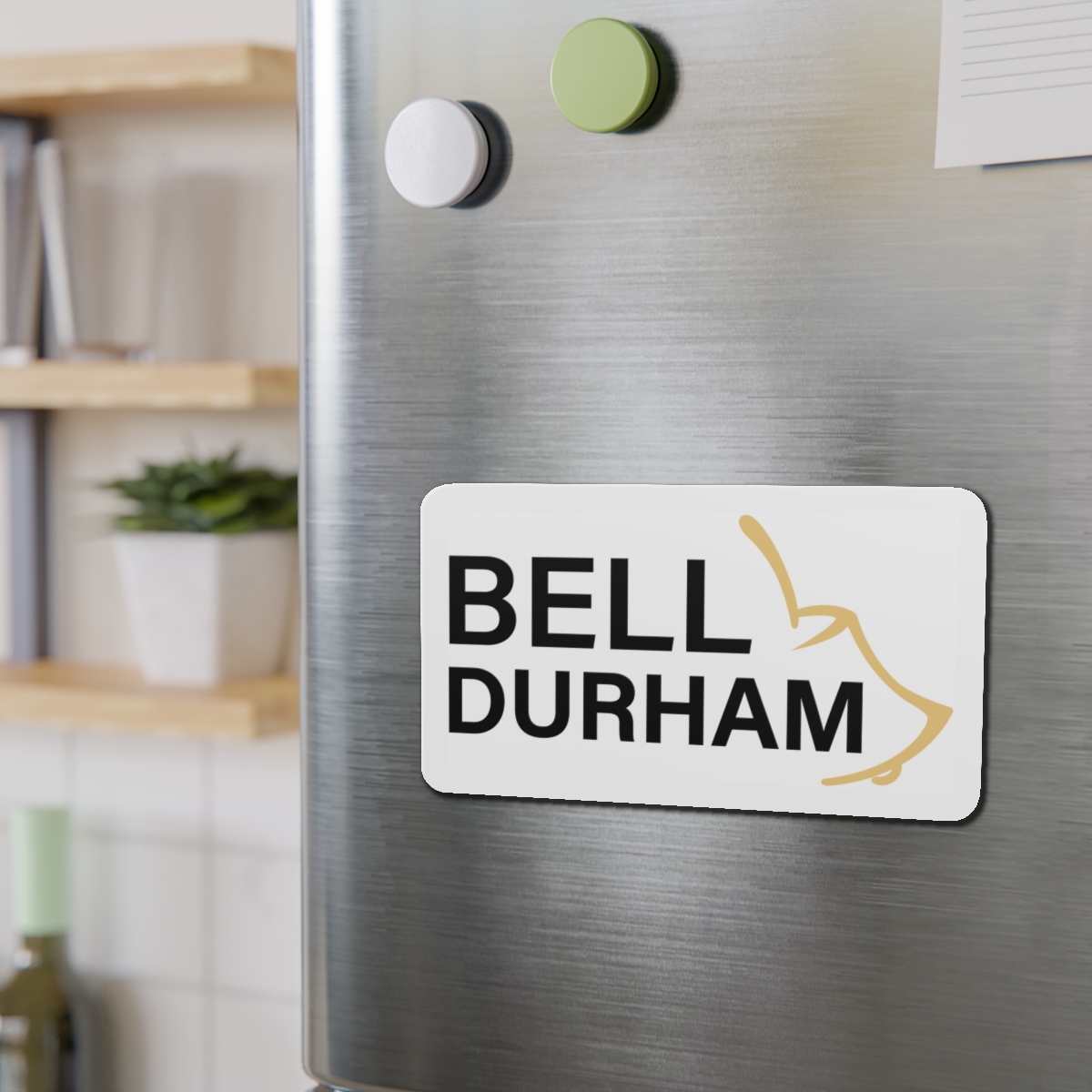 Magnet: Half Bell Stacked - Image 2