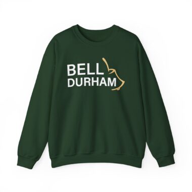 Sweatshirt (Dark Colors): Half Bell Stacked