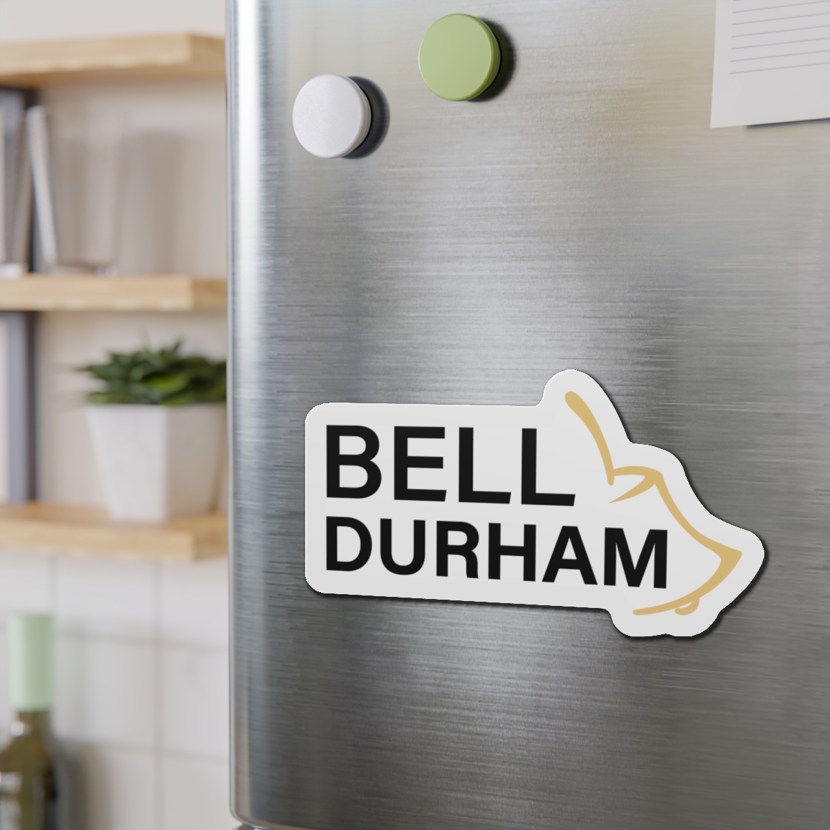 Magnet: Half Bell Stacked - Image 2