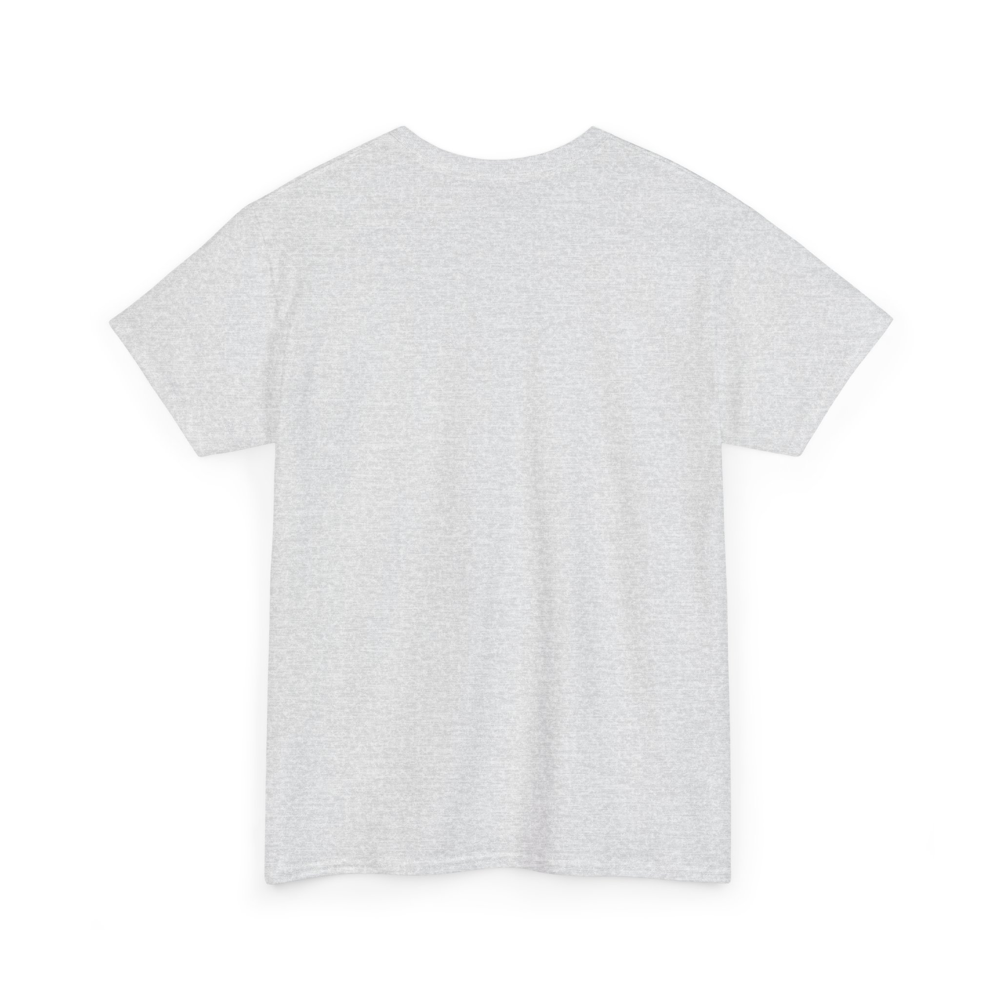 Crew T-shirt: Half Bell Stacked, Left Chest - Image 12