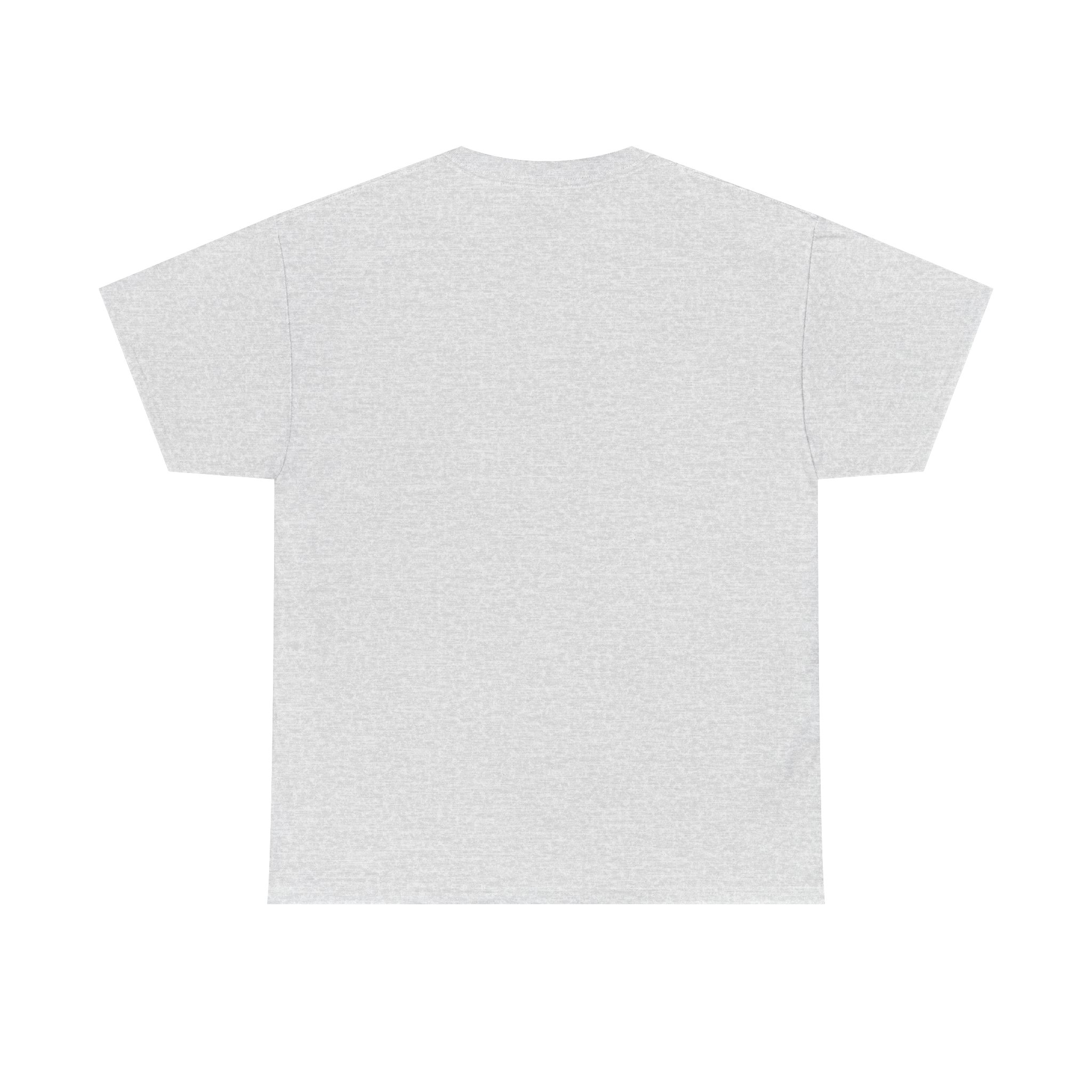 Crew T-shirt: Half Bell Stacked, Left Chest - Image 10