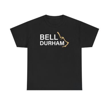 Crew T-shirt (Dark Colors): Half Bell Stacked