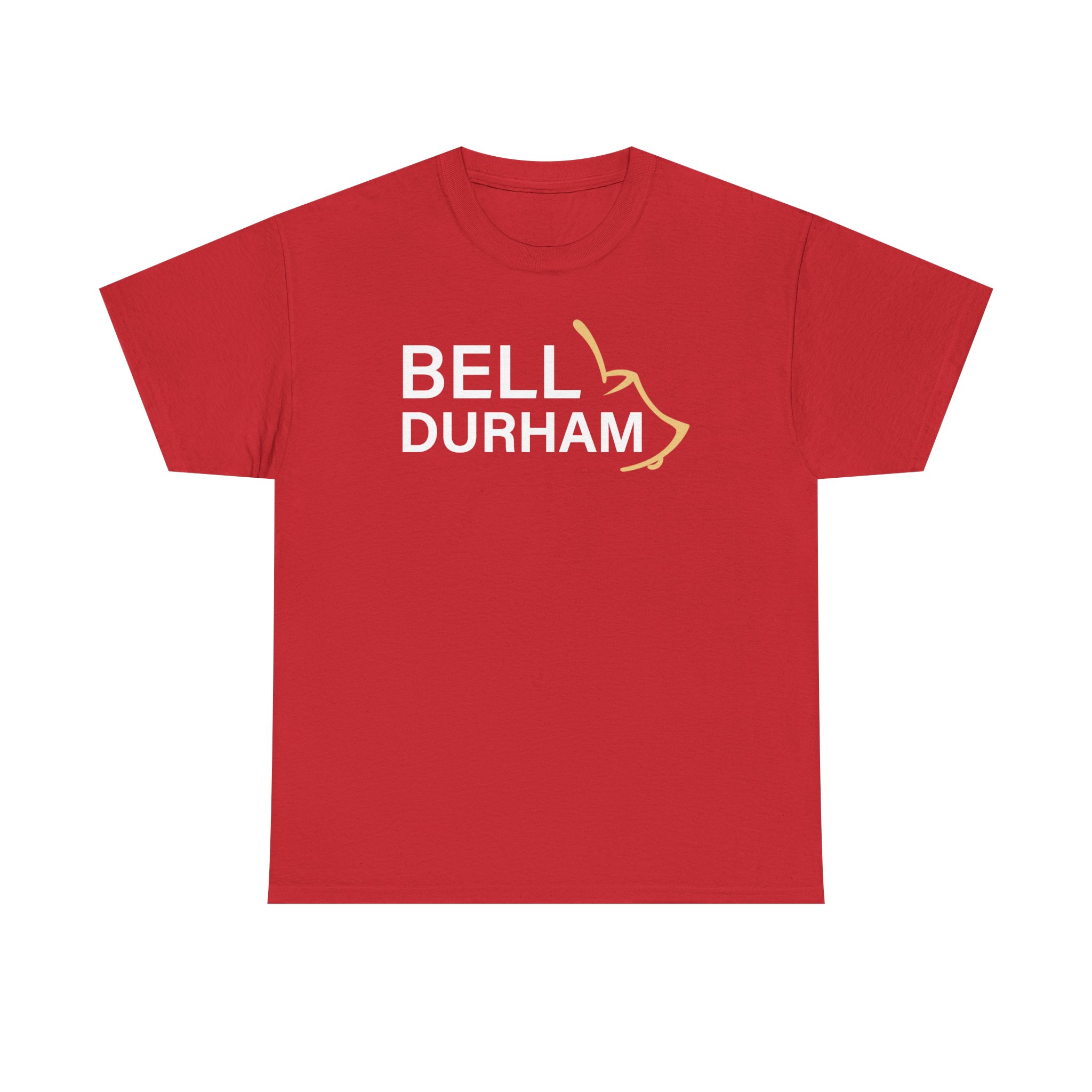 Crew T-shirt (Dark Colors): Half Bell Stacked - Image 6