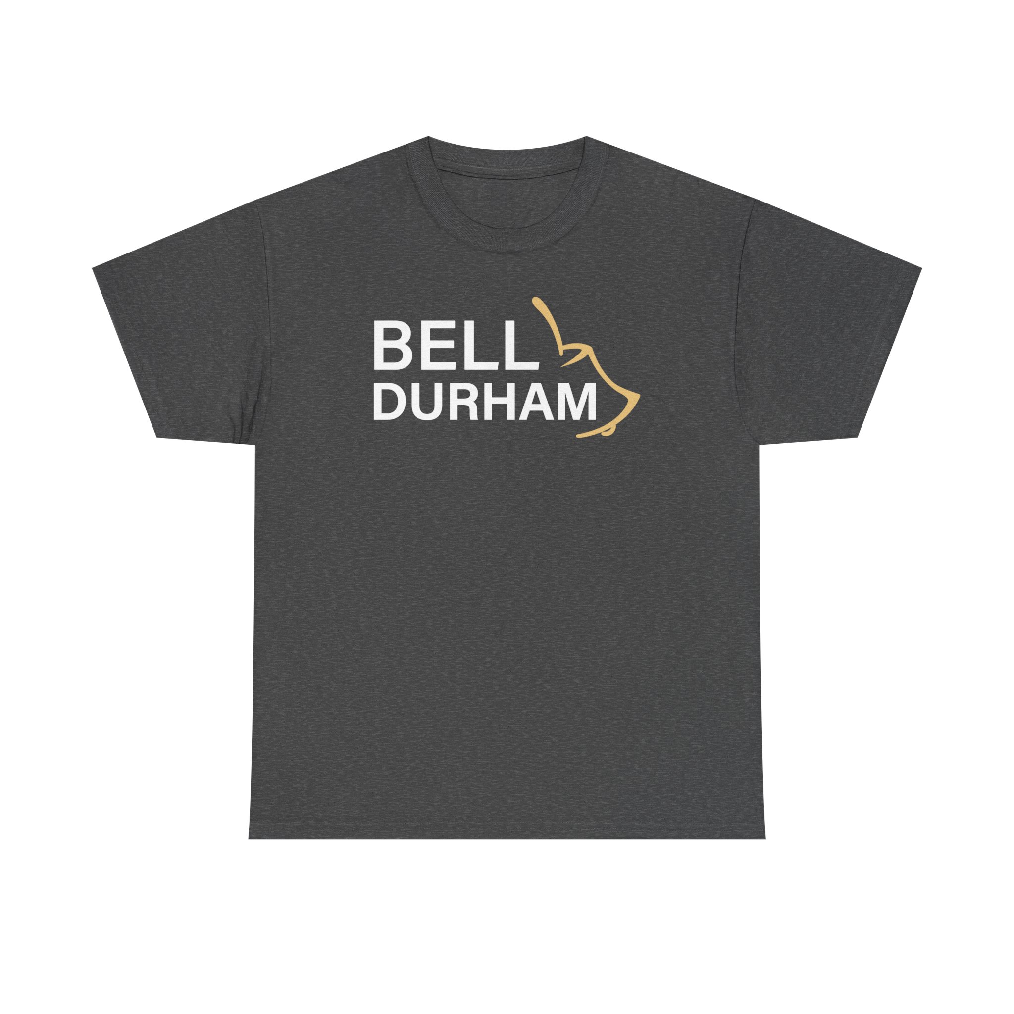 Crew T-shirt (Dark Colors): Half Bell Stacked - Image 4