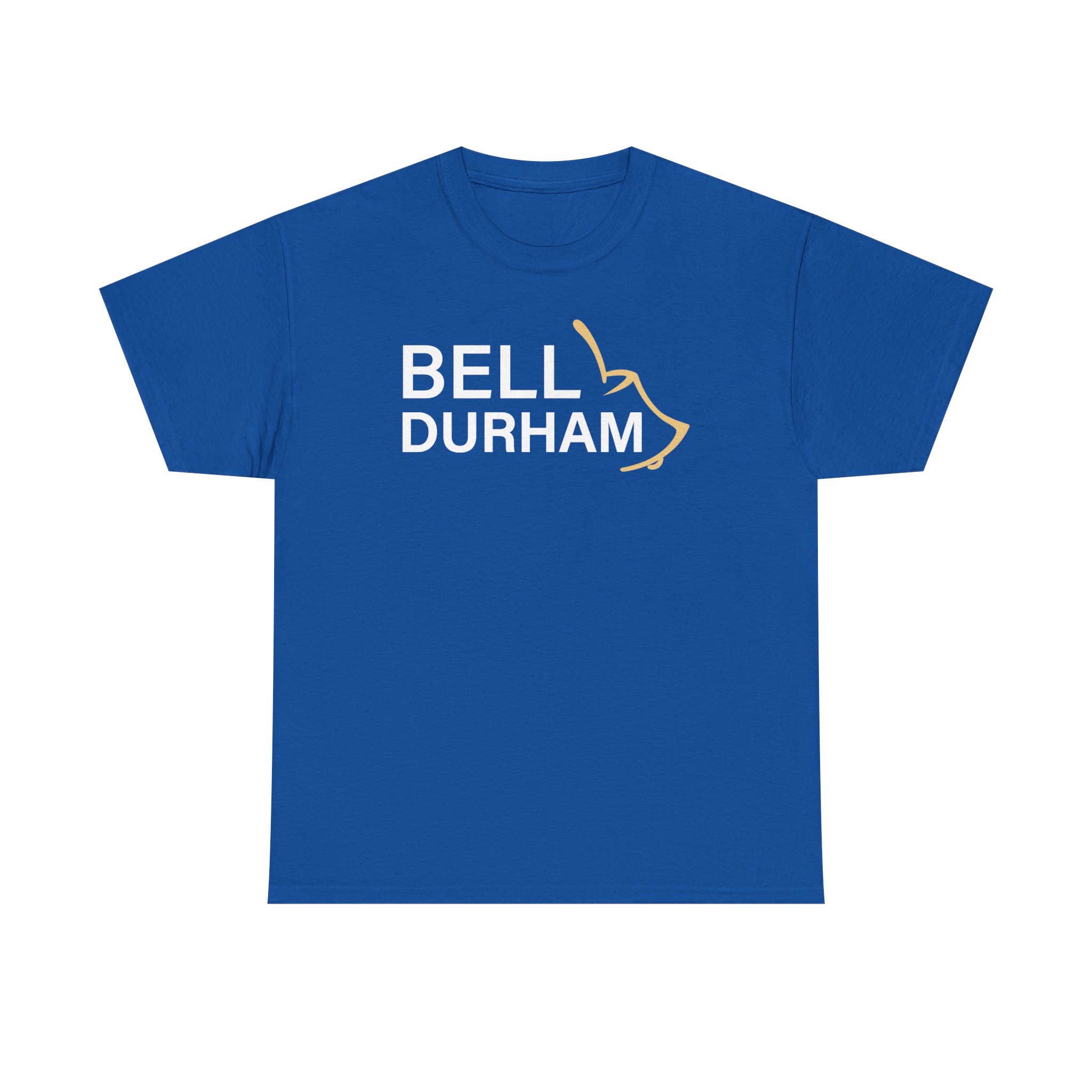 Crew T-shirt (Dark Colors): Half Bell Stacked - Image 5
