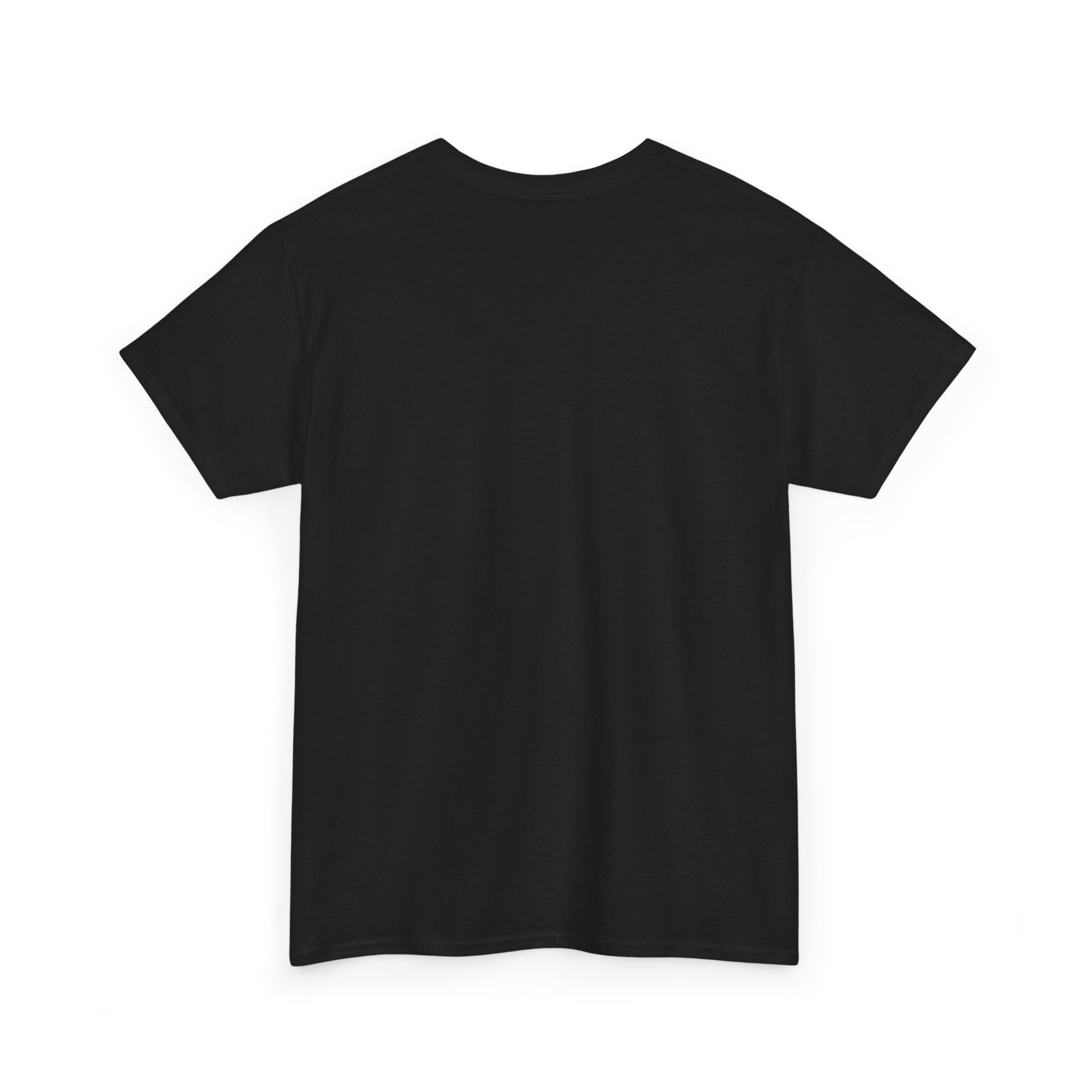 Crew T-shirt (Dark Colors): Half Bell Stacked - Image 2