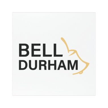 Car Magnet: Half Bell