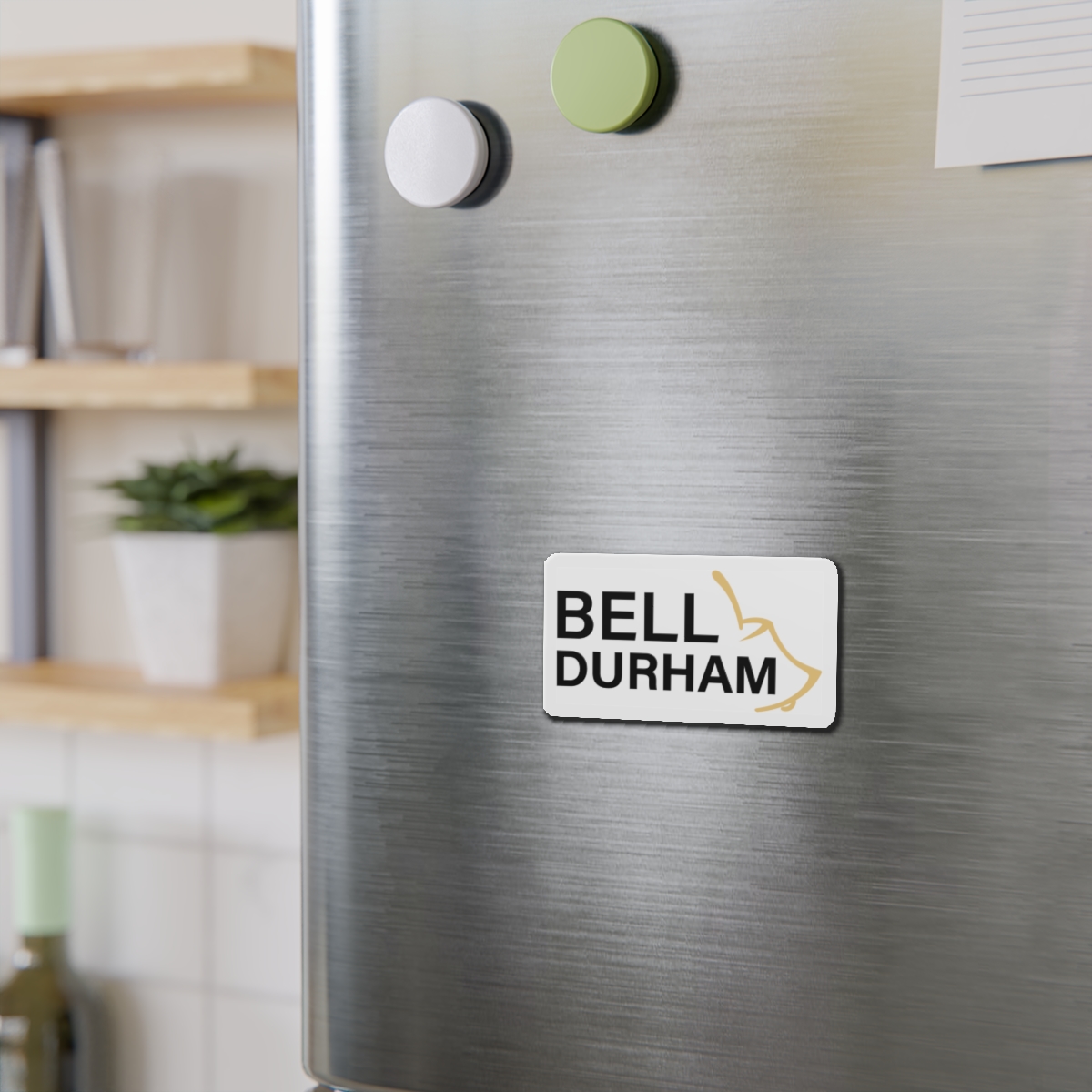 Magnet: Half Bell Stacked - Image 4