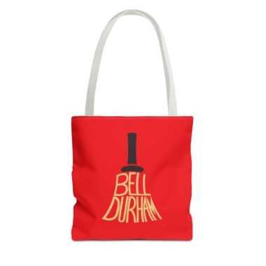 Tote Bag: Inverted Bell