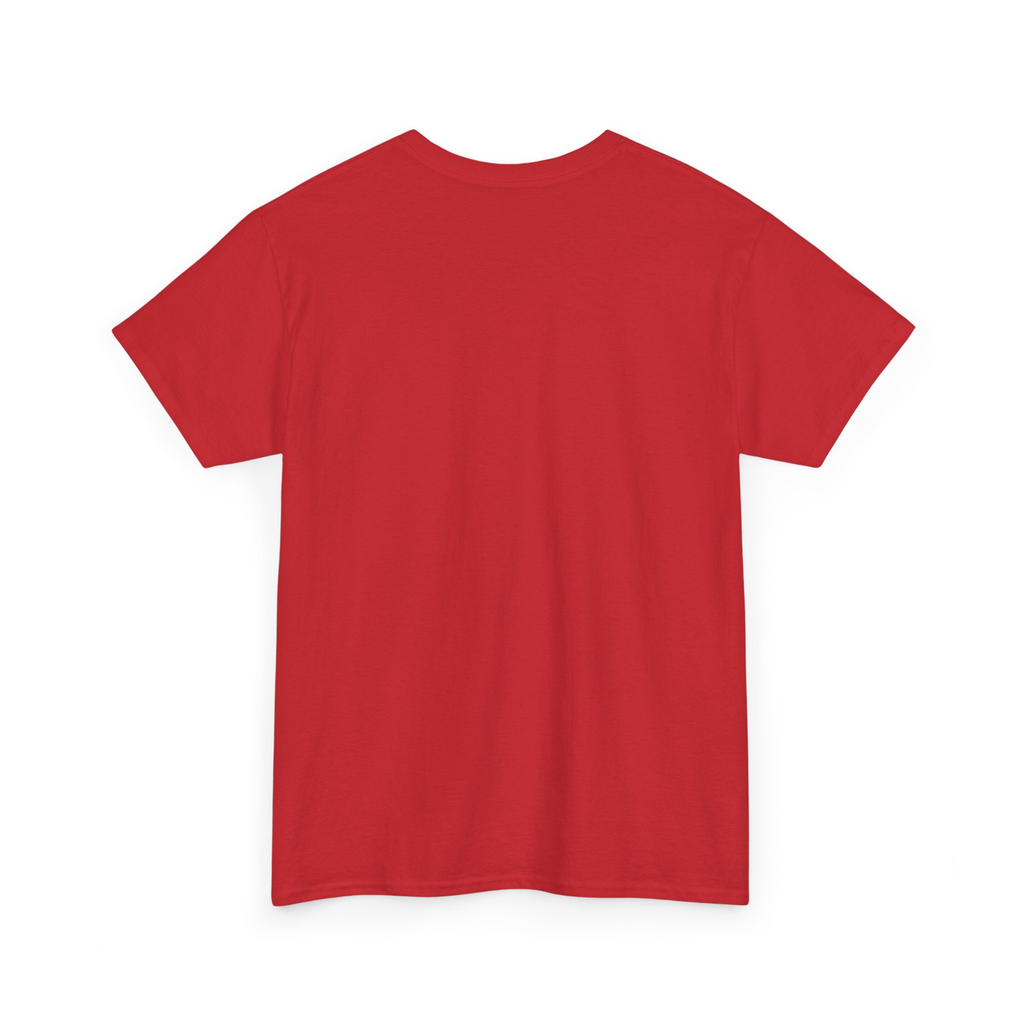 Crew T-shirt: Half Bell Stacked, Left Chest - Image 8